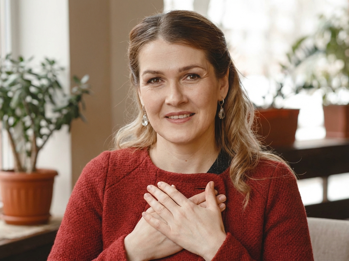 Наталья Бодрова